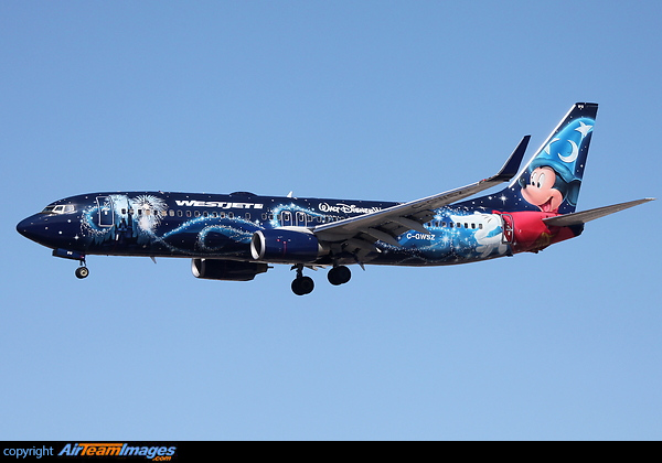 Boeing 737-8CT Boeing 737-8CT