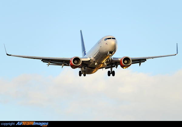 Boeing 737-86N Boeing 737-86N