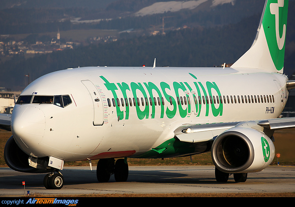 Boeing 737-8K2 Boeing 737-8K2