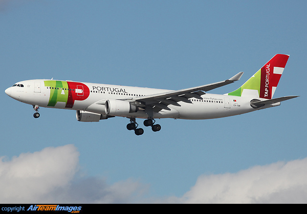 Airbus A330-203 Airbus A330-203