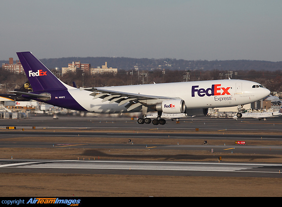 Airbus A300F4-605R Airbus A300F4-605R