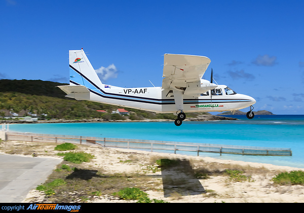BN-2B-21 Islander BN-2B-21 Islander