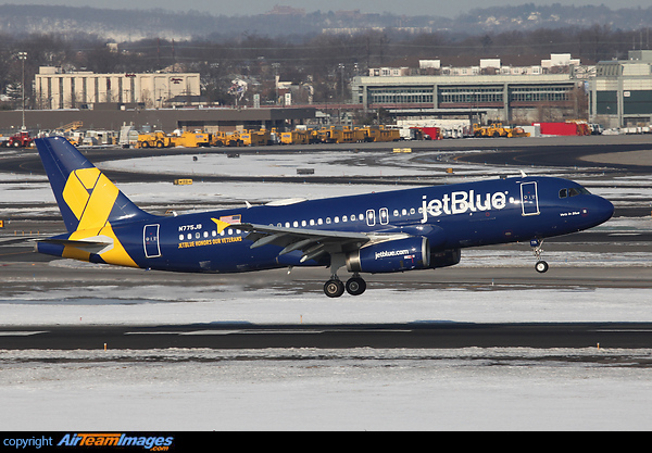 Airbus A320-232 Airbus A320-232