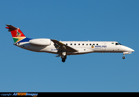 Embraer ERJ-135LR Embraer ERJ-135LR