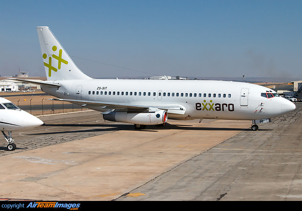 South African based Exxaro Resources is opening a new iron ore mine in the Republic of Congo. The Mayoko Project will require the transport of staff and freight from Lanseria airport to the Republic of Congo. Boeing 737-236/Adv
