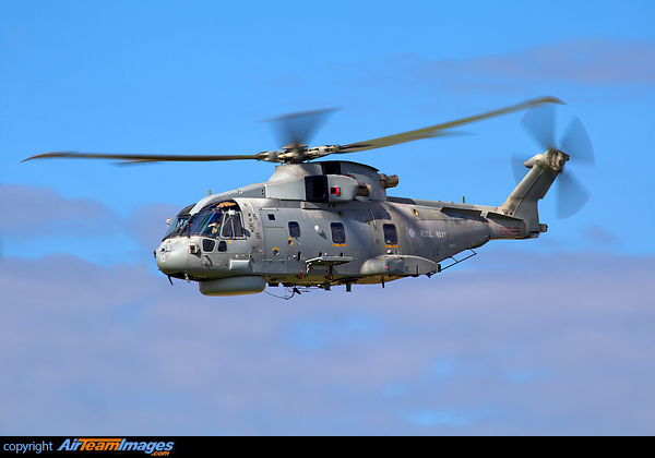 AgustaWestland Merlin HM1 AgustaWestland Merlin HM1