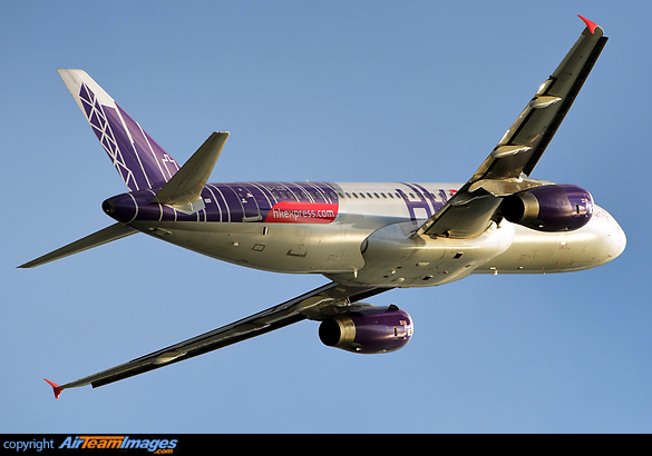 Airbus A320-232 Airbus A320-232