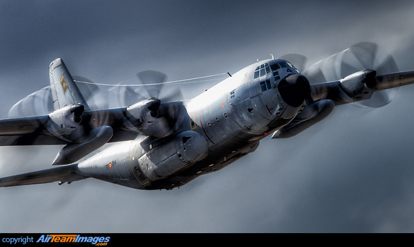 Lockheed C-130H Hercules Lockheed C-130H Hercules