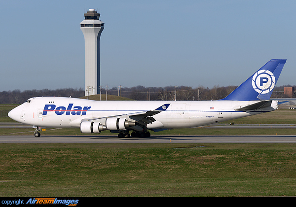 Boeing 747-46NF/SCD