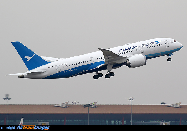 Boeing 787-8 Dreamliner Boeing 787-8 Dreamliner
