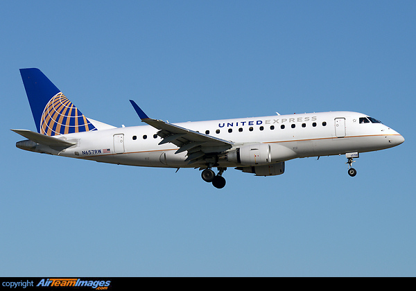 Embraer ERJ-170SE Embraer ERJ-170SE