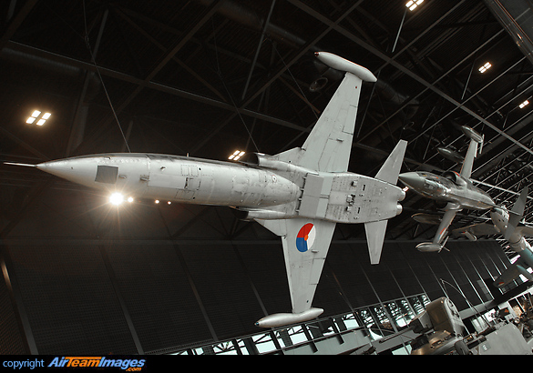 The Military Aviation Museum at Kamp van Zeist moved to Soesterberg airfield in 2014 and was opened to the public in December. Renamed the National Militair Museum, it is open to the public from Tuesday to Sunday, between 1000 - 1700 hours. Northrop NF-5A