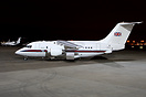 Bae 146 CC.Mk 2 of 32 Sqn on the ramp at Northolt.