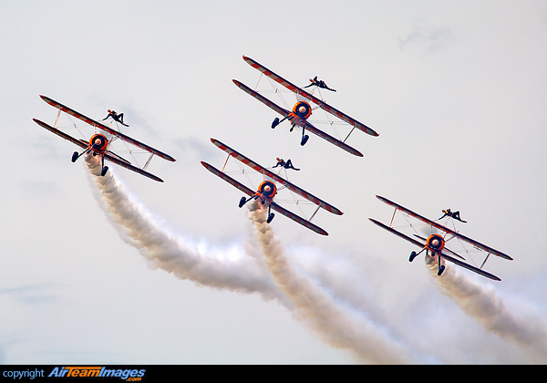 Breitling Wingwalkers Breitling Wingwalkers