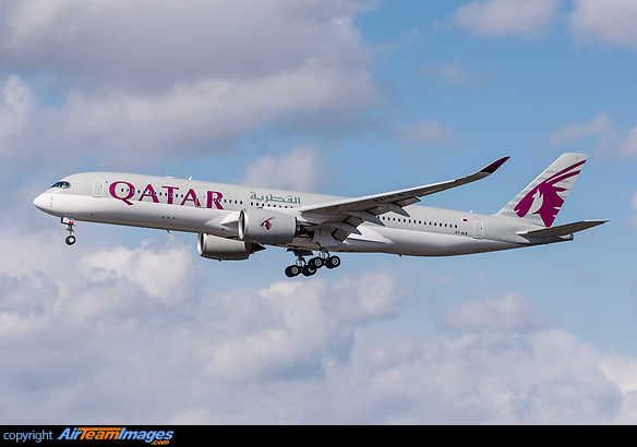Airbus A350-941 Airbus A350-941