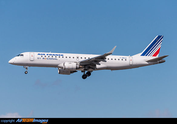 Embraer ERJ-190STD Embraer ERJ-190STD