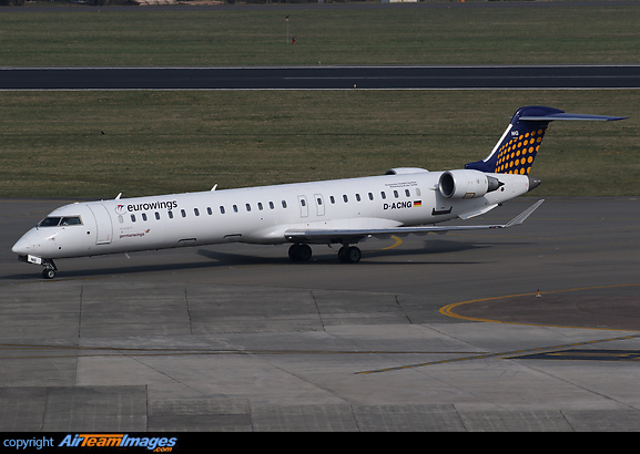 Bombardier CRJ-900LR Bombardier CRJ-900LR