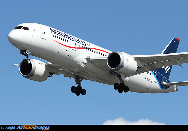Boeing 787-8 Dreamliner Boeing 787-8 Dreamliner