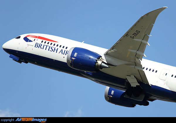 Boeing 787-8 Dreamliner Boeing 787-8 Dreamliner