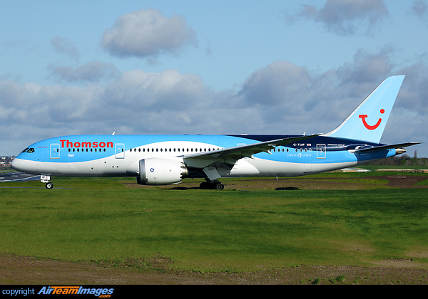Boeing 787-8 Dreamliner Boeing 787-8 Dreamliner