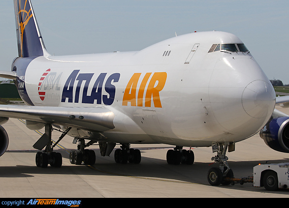 ANA Aviation Services, UK and Astral Aviation, Kenya forged a new strategic partnership in Africa with the acquisition of a B747-400F on wet-lease from Atlas Air. Boeing 747-47UF/SCD