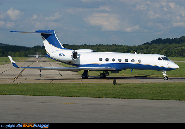 Gulfstream G550 Gulfstream G550
