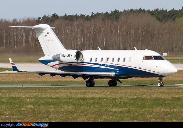 Bombardier Challenger 605 Bombardier Challenger 605