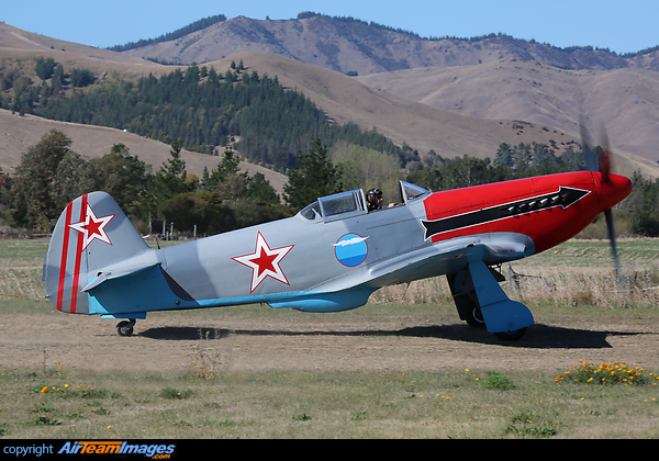 Yakovlev Yak-3M Yakovlev Yak-3M