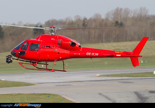 Eurocopter AS-355N Ecureuil 2 Eurocopter AS-355N Ecureuil 2