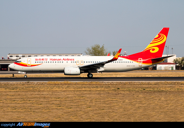 Boeing 737-84P Boeing 737-84P
