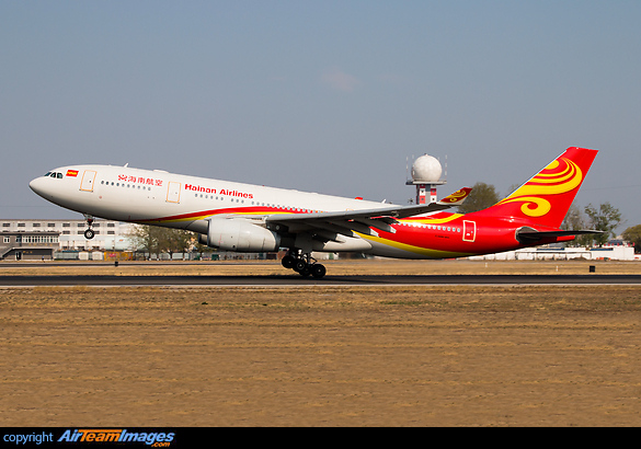 Airbus A330-243 Airbus A330-243