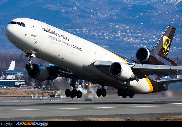 McDonnell Douglas MD-11F McDonnell Douglas MD-11F
