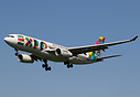 Special paint scheme deco promoting Milano Expo 2015