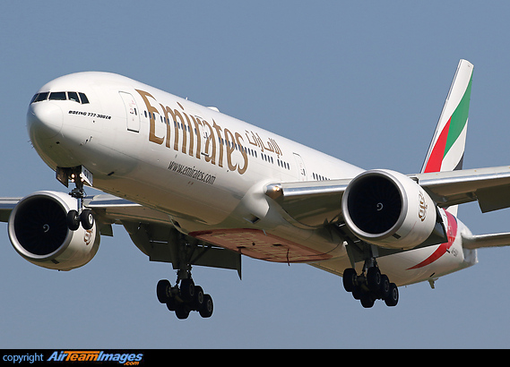 Boeing 777-31H/ER Boeing 777-31H/ER