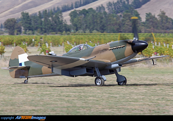 Supermarine 379 Spitfire FR14E Supermarine 379 Spitfire FR14E