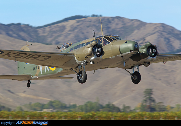 Avro 652A Anson Mk I Avro 652A Anson Mk I