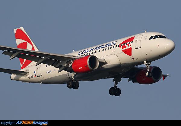 Airbus A319-112 Airbus A319-112