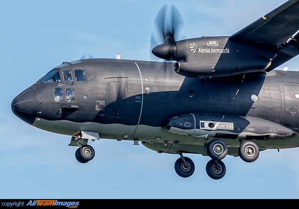 MC-27J Praetorian MC-27J Praetorian