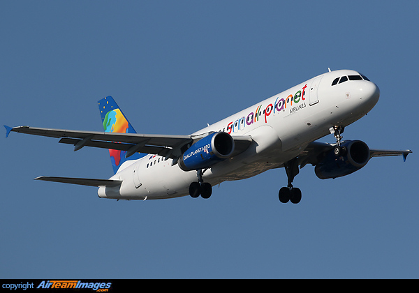 Airbus A320-232 Airbus A320-232