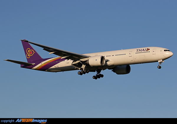 Boeing 777-3D7/ER Boeing 777-3D7/ER