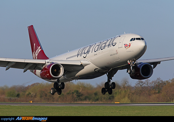 Airbus A330-343X Airbus A330-343X