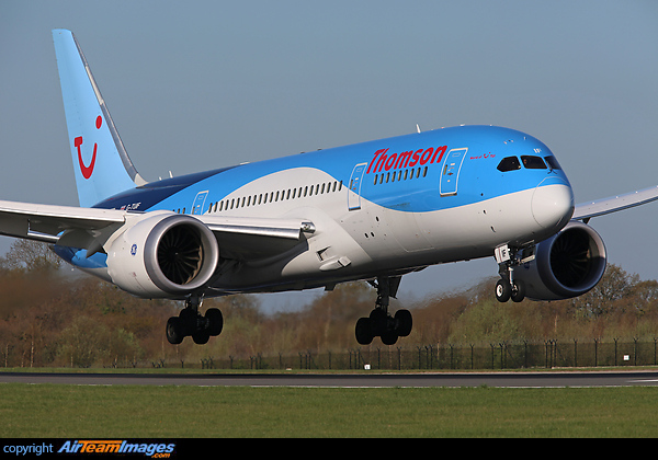 Boeing 787-8 Dreamliner Boeing 787-8 Dreamliner