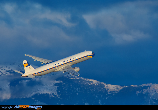 Airbus A321-231 Airbus A321-231