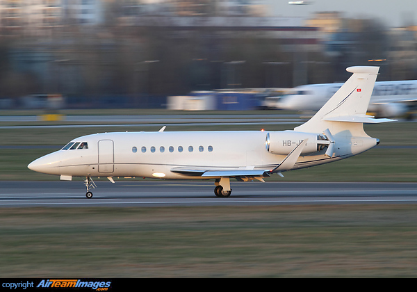 Dassault Falcon 2000LX Dassault Falcon 2000LX