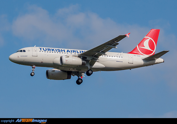 Airbus A319-132 Airbus A319-132