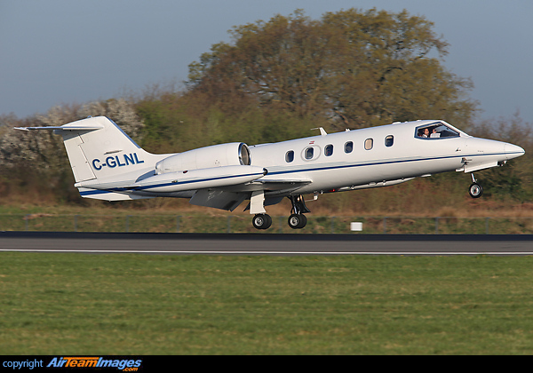 Bombardier Learjet 35A Bombardier Learjet 35A