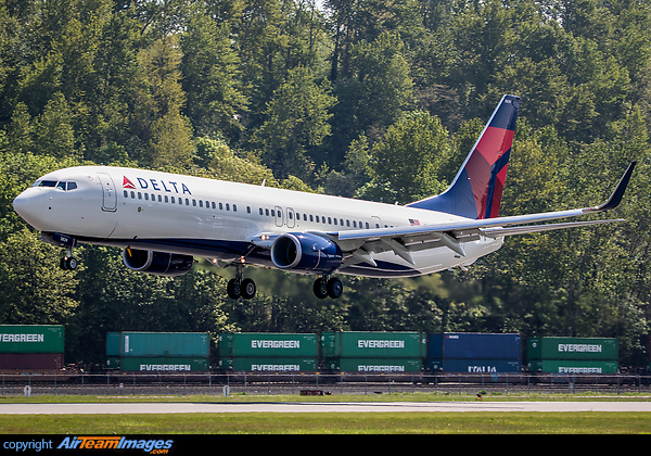 Delta Air Lines Boeing 737-932(ER)(WL) - cn 31950 / ln 5371 N839DN Boeing 737-932