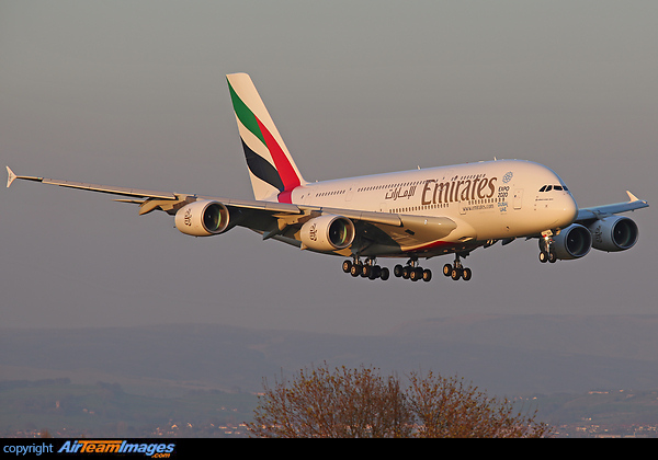 Airbus A380-861 Airbus A380-861