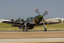 North American P-51D Mustang