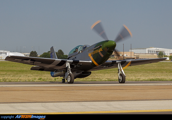 North American P-51D Mustang North American P-51D Mustang